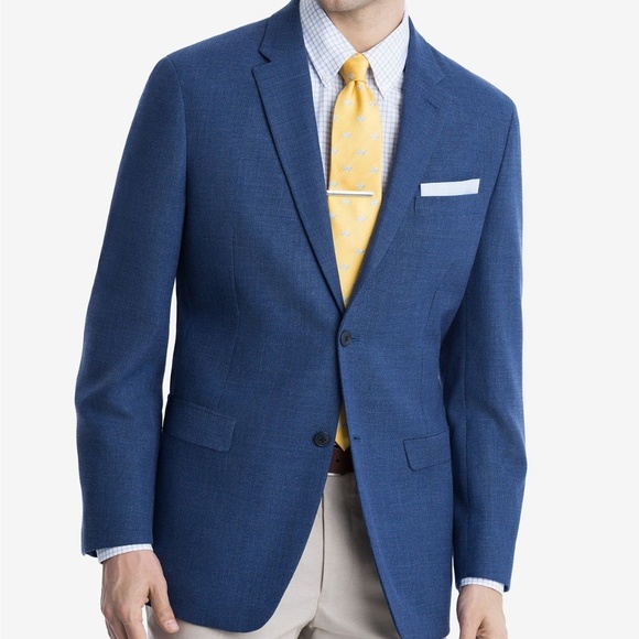 tommy hilfiger th flex blazer